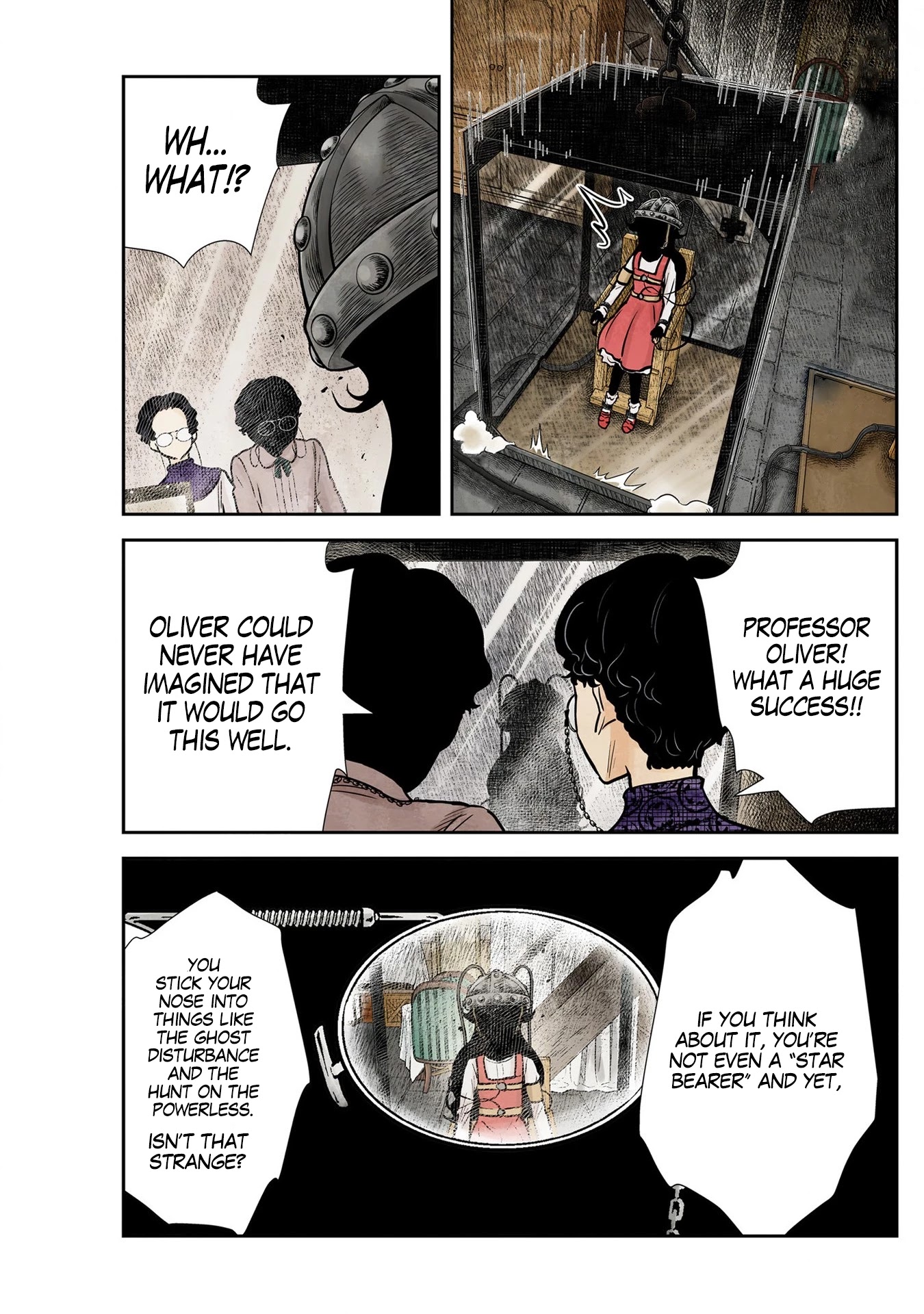 Shadows House, Chapter 130 image 10